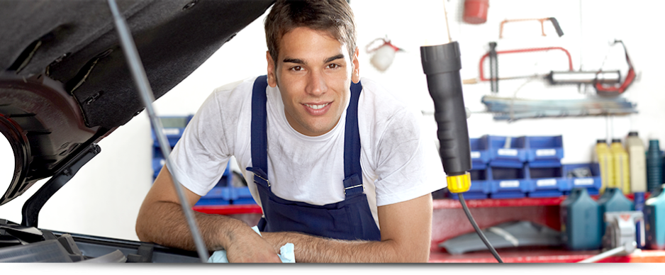 Auto repair mechanic, auto shop, car repair service
